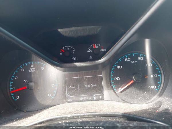 2018 CHEVROLET COLORADO WT — I7