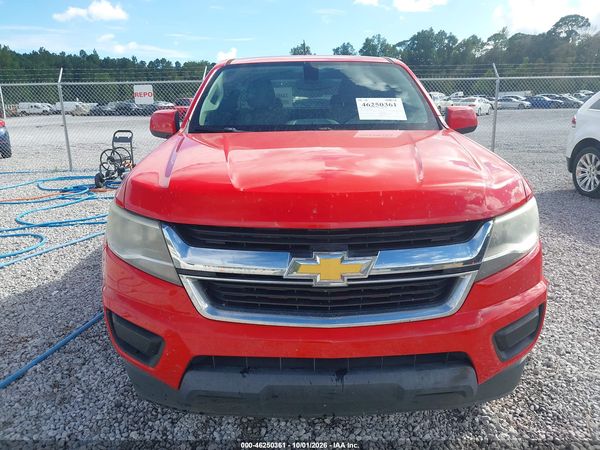 2018 CHEVROLET COLORADO WT — I115