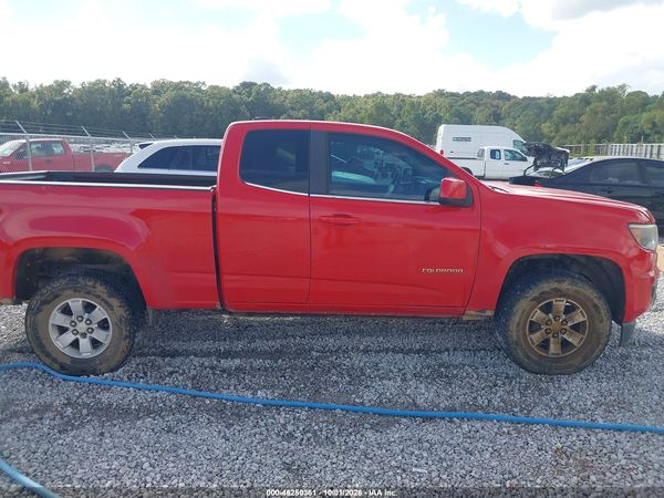 2018 CHEVROLET COLORADO WT — I116