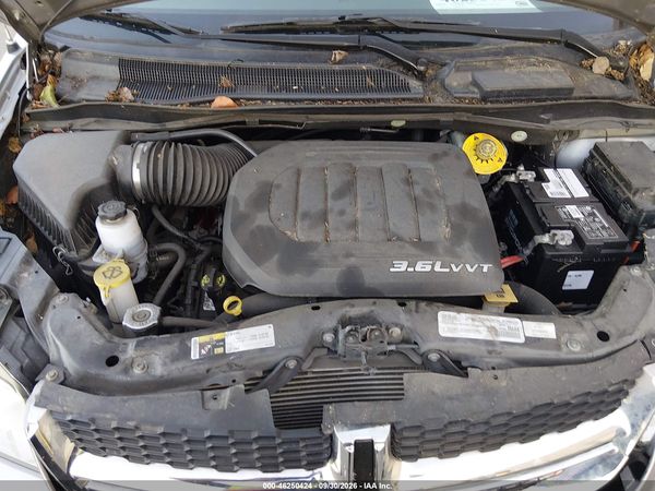 2017 DODGE GRAND CARAVAN SE — I10