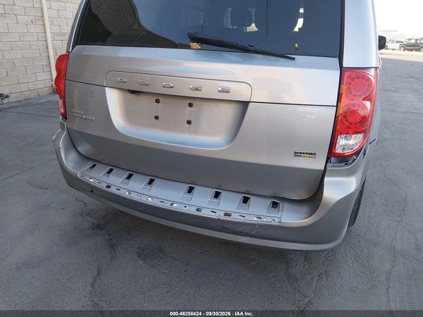 2017 DODGE GRAND CARAVAN SE — I75