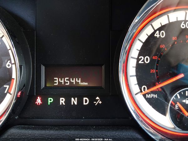 2017 DODGE GRAND CARAVAN SE — I118