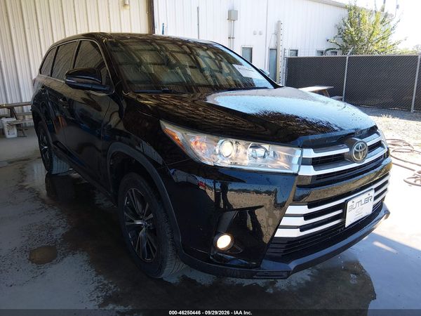 2019 TOYOTA HIGHLANDER LE PLUS — I1