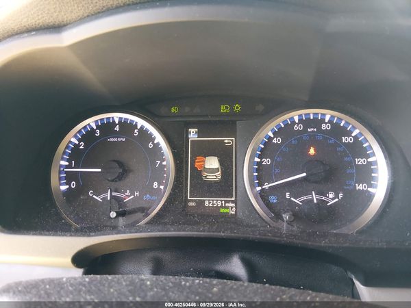 2019 TOYOTA HIGHLANDER LE PLUS — I7