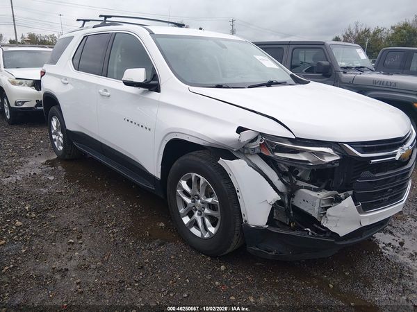 2018 CHEVROLET TRAVERSE 1LT — I1