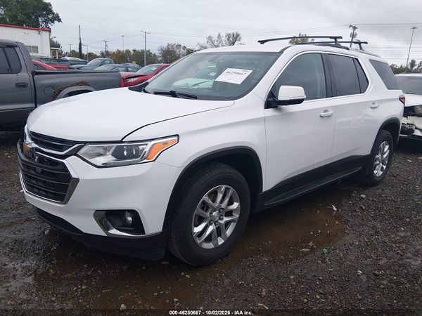 2018 CHEVROLET TRAVERSE — I2