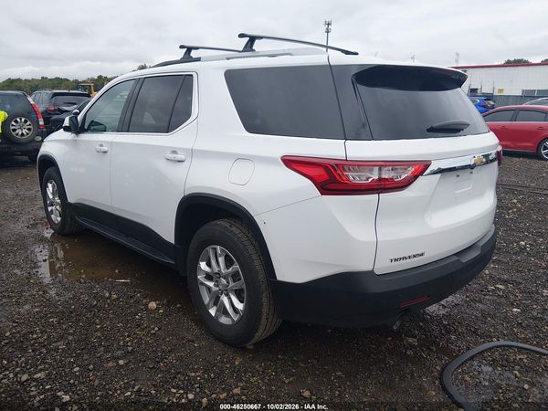 2018 CHEVROLET TRAVERSE 1LT — I3