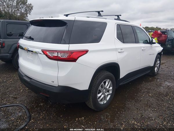 2018 CHEVROLET TRAVERSE 1LT — I4