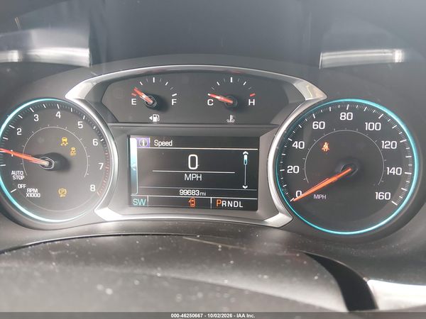 2018 CHEVROLET TRAVERSE 1LT — I7