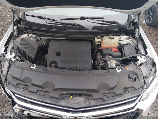 2018 CHEVROLET TRAVERSE 1LT — I10