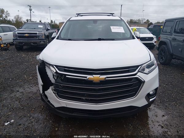 2018 CHEVROLET TRAVERSE 1LT — I115