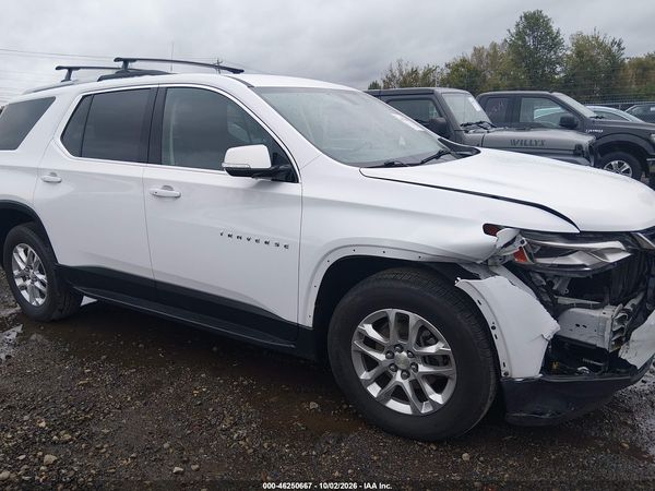 2018 CHEVROLET TRAVERSE 1LT — I116
