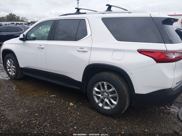 2018 CHEVROLET TRAVERSE 1LT — I117