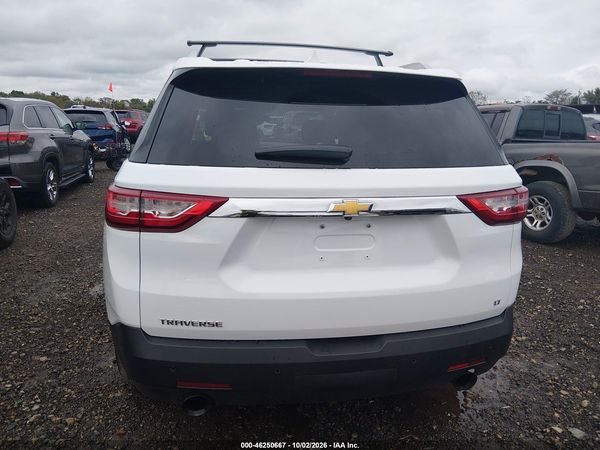 2018 CHEVROLET TRAVERSE 1LT — I119