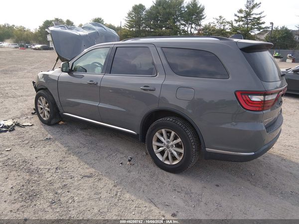 2021 DODGE DURANGO SXT — I3