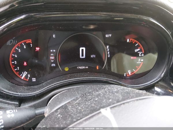 2021 DODGE DURANGO SXT — I7