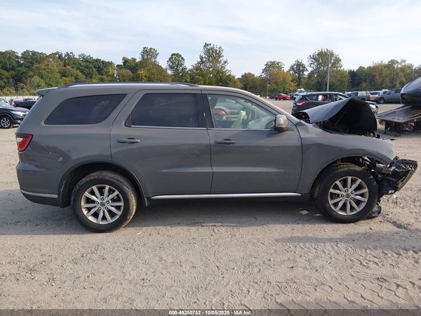 2021 DODGE DURANGO SXT — I116