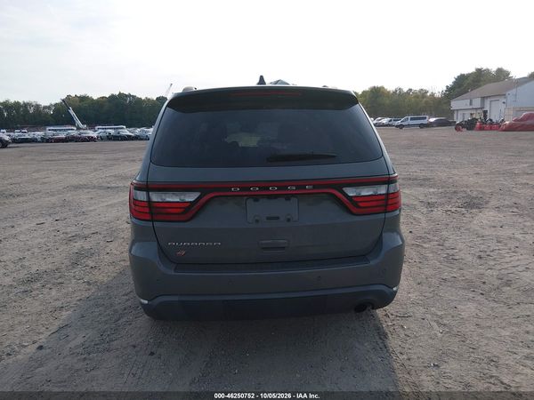 2021 DODGE DURANGO SXT — I119