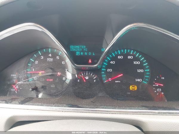 2013 CHEVROLET TRAVERSE LS — I7