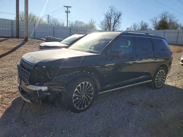 2026 HYUNDAI PALISADE HYBRID