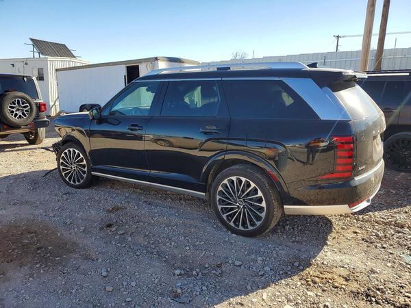 2026 HYUNDAI PALISADE HYBRID