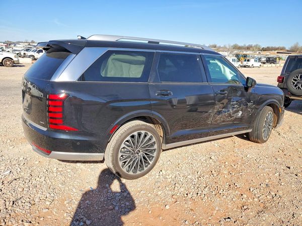 2026 HYUNDAI PALISADE HYBRID