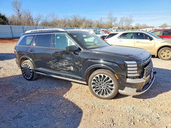 2026 HYUNDAI PALISADE HYBRID