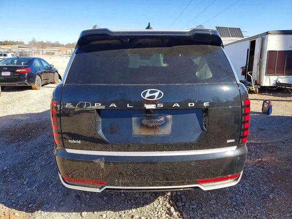 2026 HYUNDAI PALISADE HYBRID