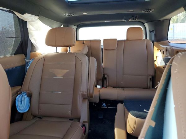 2026 HYUNDAI PALISADE HYBRID