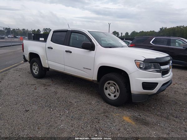 2019 CHEVROLET COLORADO WT — I1