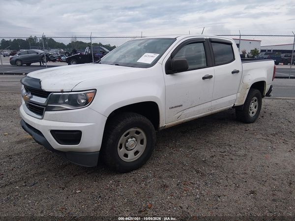 2019 CHEVROLET COLORADO — I2