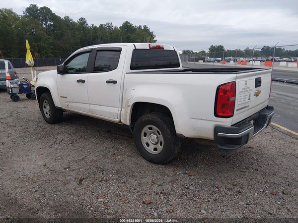 2019 CHEVROLET COLORADO WT — I3