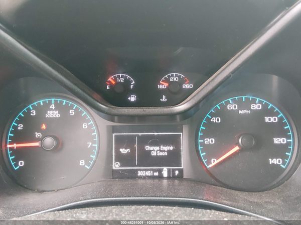 2019 CHEVROLET COLORADO WT — I7