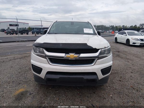 2019 CHEVROLET COLORADO WT — I115