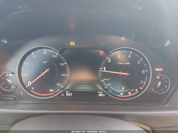 2019 BMW 440I GRAN COUPE XDRIVE — I7