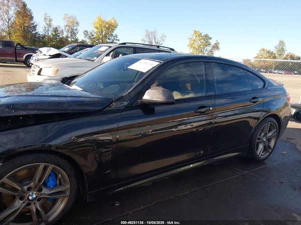 2019 BMW 440I GRAN COUPE XDRIVE — I117