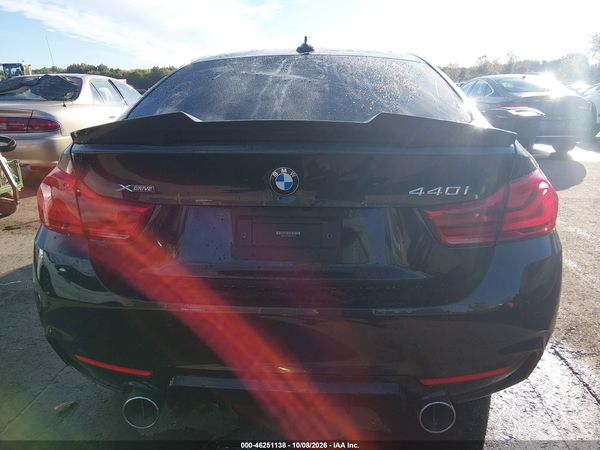 2019 BMW 440I GRAN COUPE XDRIVE — I119