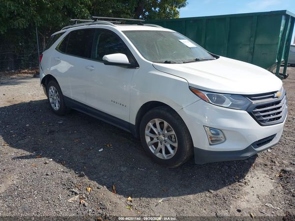2018 CHEVROLET EQUINOX LT — I1