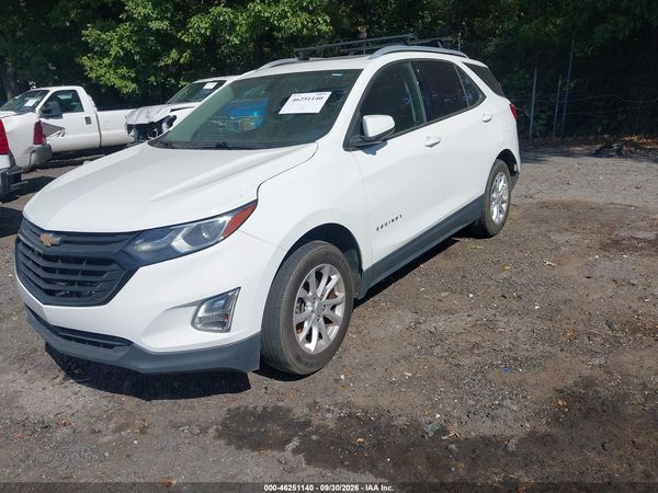 2018 CHEVROLET EQUINOX — I2