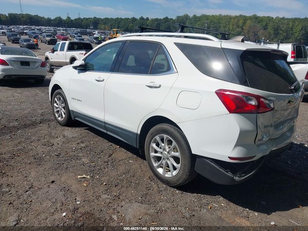 2018 CHEVROLET EQUINOX LT — I3