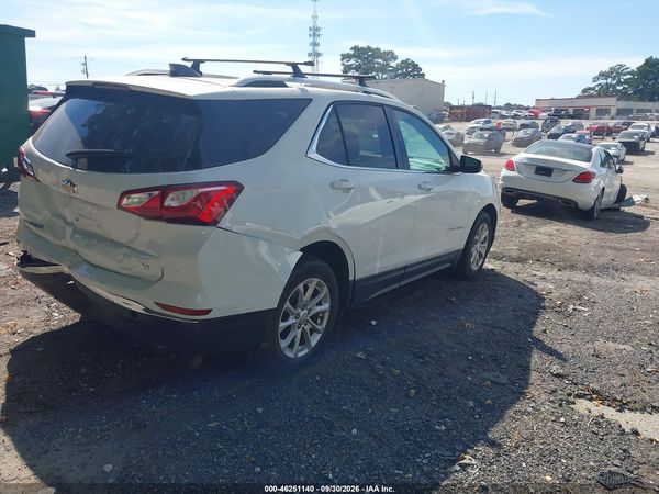 2018 CHEVROLET EQUINOX LT — I4