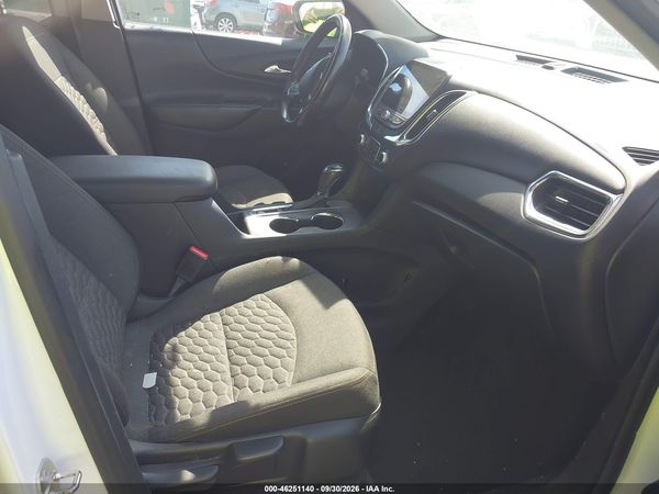 2018 CHEVROLET EQUINOX LT — I5