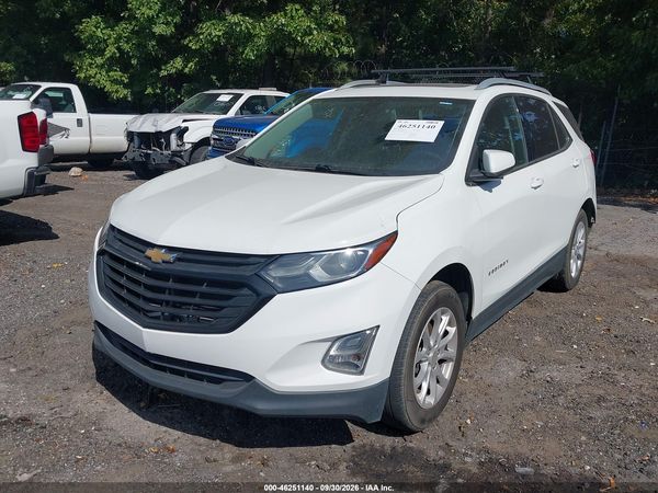 2018 CHEVROLET EQUINOX LT — I6
