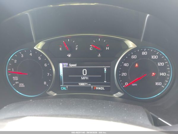 2018 CHEVROLET EQUINOX LT — I7