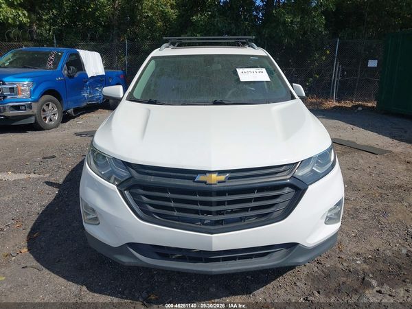 2018 CHEVROLET EQUINOX LT — I115