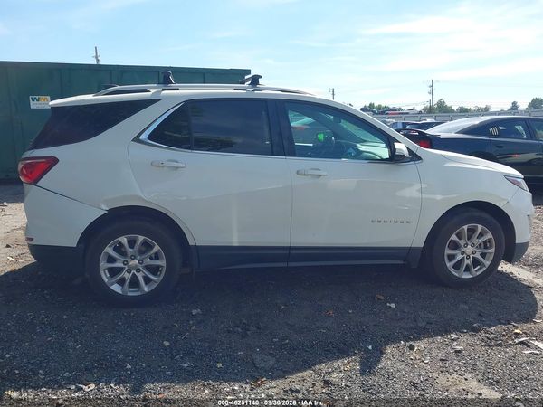 2018 CHEVROLET EQUINOX LT — I116