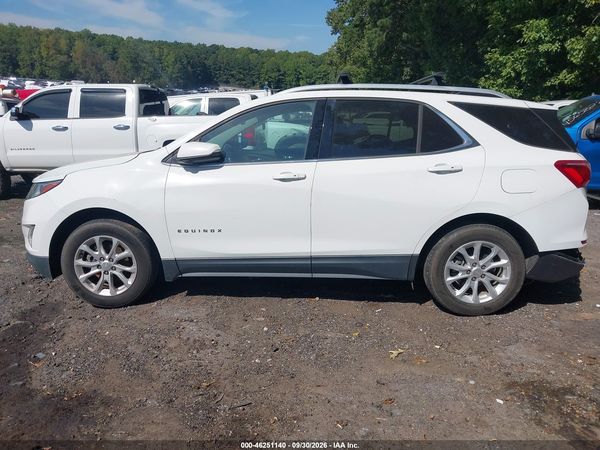 2018 CHEVROLET EQUINOX LT — I117
