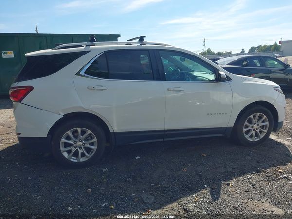 2018 CHEVROLET EQUINOX LT — I152