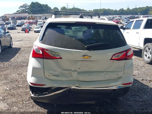 2018 CHEVROLET EQUINOX LT — I153