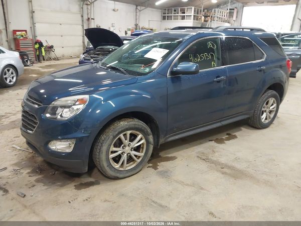 2016 CHEVROLET EQUINOX — I2